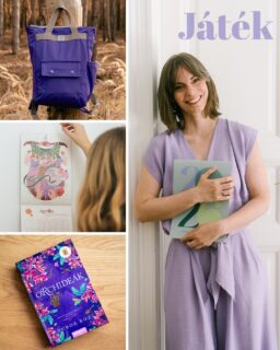 ❄️🎄✨Játék ✨🎄❄️

Így az ünnepek közeledtével gondoltam, megleplek Titeket egy nagyobb nyereményjátékkal! Szerencsére szupertehetséges barátnők vesznek körül, így a csomagba nemcsak egy Lilla Sellei Bags lila mini extra hátizsák, de Mengyán Eszter @holyduckblog 2026-os Önazonos Öltözködés Naptára, valamint Zubor Rozi @zuborrozi legújabb könyve, az Orchideák is belekerült. Így egy több, mint 55 ezer forint összértékű csomaggal lehet boldogabb majd a szerencsés nyertes!

Mit kell tenned? Írd meg, melyik Lilla Sellei Bags kollekció kampányában láthattad Rozit és melyikben Esztert! A helyes válaszadók közül pedig kisorsolunk egy szerencsés nyertest!

A játék időtartama:
2025.12.05. - 2025.12.07.

Sorsolás:
2025.12.08-án