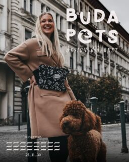 Hétfő van, indul a hét, és mi már gőzerővel készülünk @neverjustadog_ Rebekával a vasárnapi @budapets.market vásárra! Találkozzunk a @dugattyus_bp -ban, ahova gyönyörű, direkt erre az alkalomra megálmodott standdal érkeznek a #lillaselleibags termékek és Rebeka kutyafotós szolgáltatása! Ha szeretnéd valamelyik kutyás rokonodat, barátodat meglepni egy praktikus és stílusos táskával vagy éppen egy kutya-gazdi páros fotózással, akkor itt a remek alkalom! Rebekánál ráadásul az utalványok mellé ajándék pénztárca vagy telefontok jár a közös kollekciónkból! /// #xmasmarket #dogsloversclub #softshellbags #dogphotography