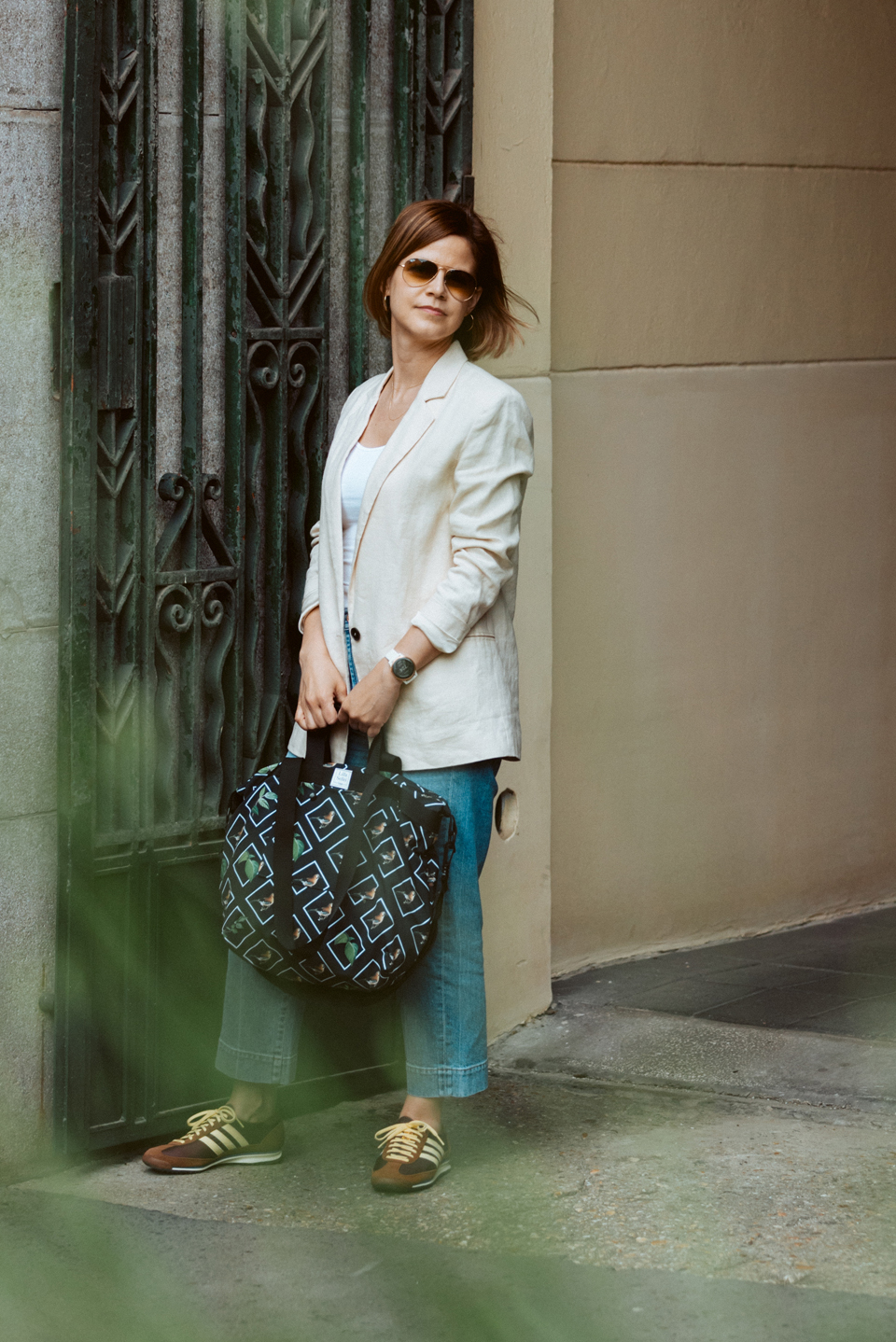 Variálható válltáska - SOFTSHELL szajkó - Image 2