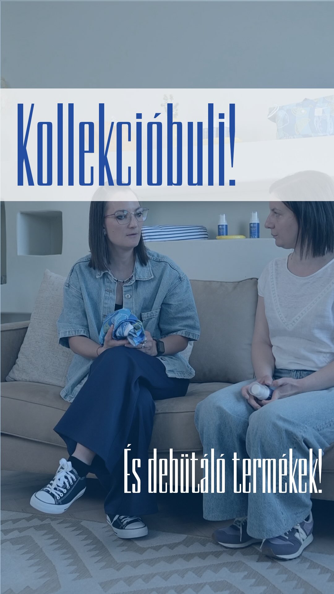 Holnap végre eljön a kollekcióbuli napja, ahol nemcsak a LSB ADRIA kollekció mutatkozik be táskástul és fürdőruhástul, hanem itt debütál a Shedo márka Kubeba Fresh névre keresztelt napozás utáni testápolója is. Lilla a táskatervező és Dóri a Shedo márka alapítója beszélgettek az esemény előtt. Ha lemaradtál a parti regisztrációjáról, ne aggódj, a videóból az is kiderül, mikortól lesznek online elérhetőek a termékek! 

#lillaselleibags #shedocosmetics