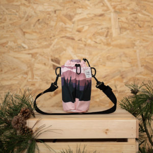 Kulacstartó táska - SOFTSHELL rózsaszín 2023 tavasz-nyár CAMP