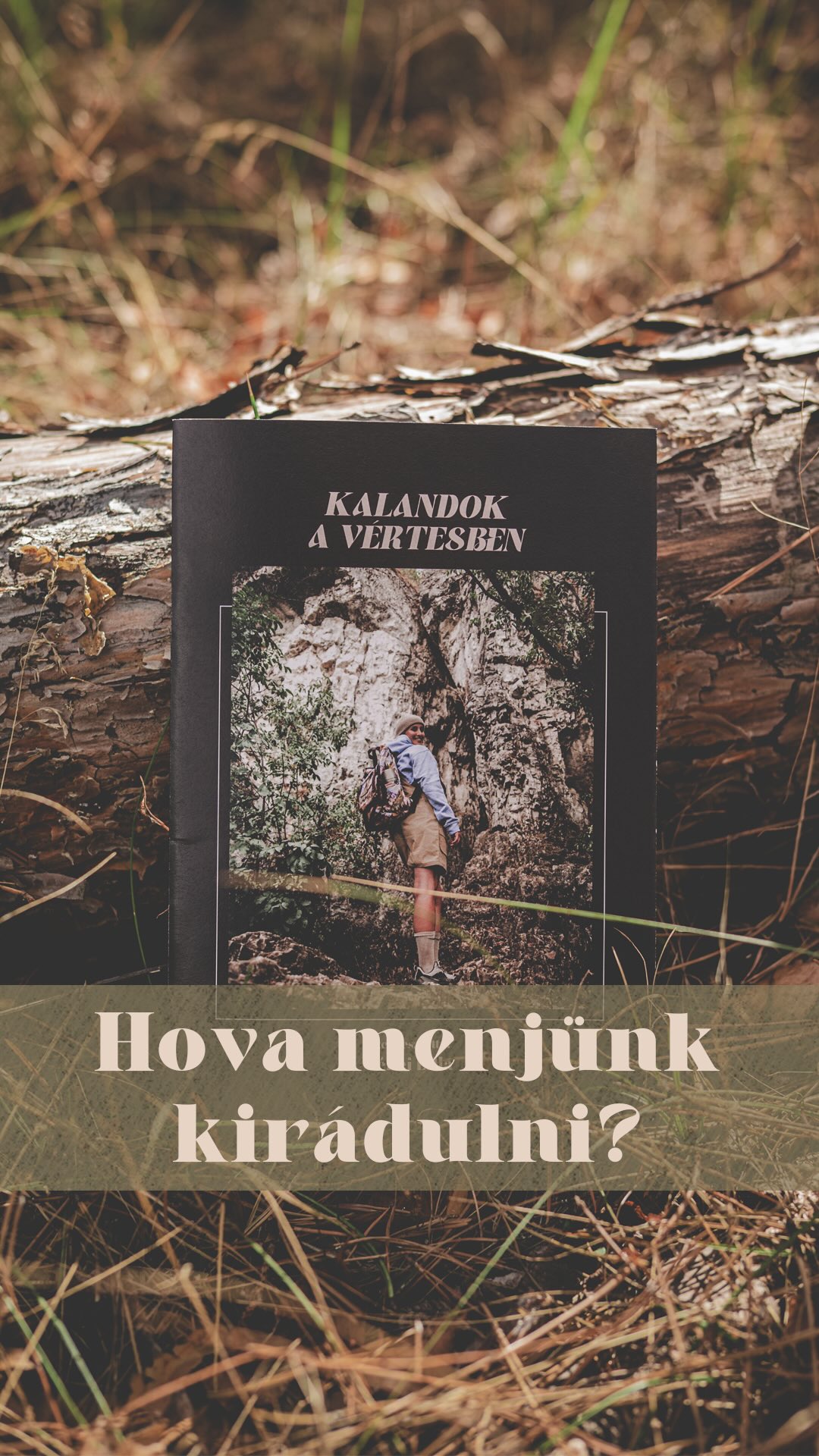 Készüljetek az őszi kalandokra stílusosan! 🍂🌲 A megfelelő hátizsákkal együtt érkeznek a kirándulási tippek is, hiszen itt az AMAZON kollekció, amihez Vértes útikalauzt adunk ebookban ajándékba! 

Csókakői vár, gánti bauxitbánya, titokzatos barlangok és mesebeli erdők várnak rátok, amiket a legkisebbekkel is bátran felfedezhettek!

Irány a webshop! 🎒 Rendeld meg kedvenc, új hátizsákodat, és zsebeld be az ebookot is!✨ 

#lillaselleibags #amazonkollekcio #vértes #családikirándulás #kirándulásgyerekkel