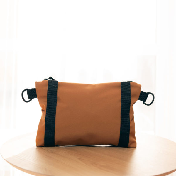 Koktéltáska - SOFTSHELL karamella - Image 2