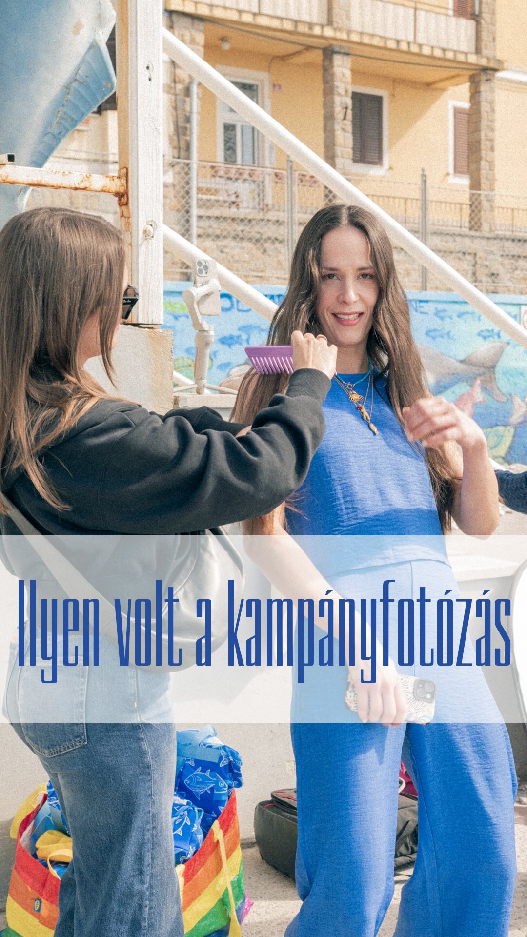 600 kilométer a tengerig egy kisbuszban a legjobb, évek alatt összeszokott kampányfotós csapattal! Így indultunk március 15-én vasárnap hajnalban Piranba, hogy három csodás napot töltsünk a tengernél, és elkészítsük a 2026-os tavasz-nyári ADRIA címet viselő kollekció fotóit! Lessetek be most ebbe a kalandba ezzel a videóval! /// #ADRIAkollekcio #lillaselleibags 
#fashionbehindthescenes #seasidememories /// @kyratabori @moni_monostori_makeup @noraengel @ungvaryrobert @emarinepool