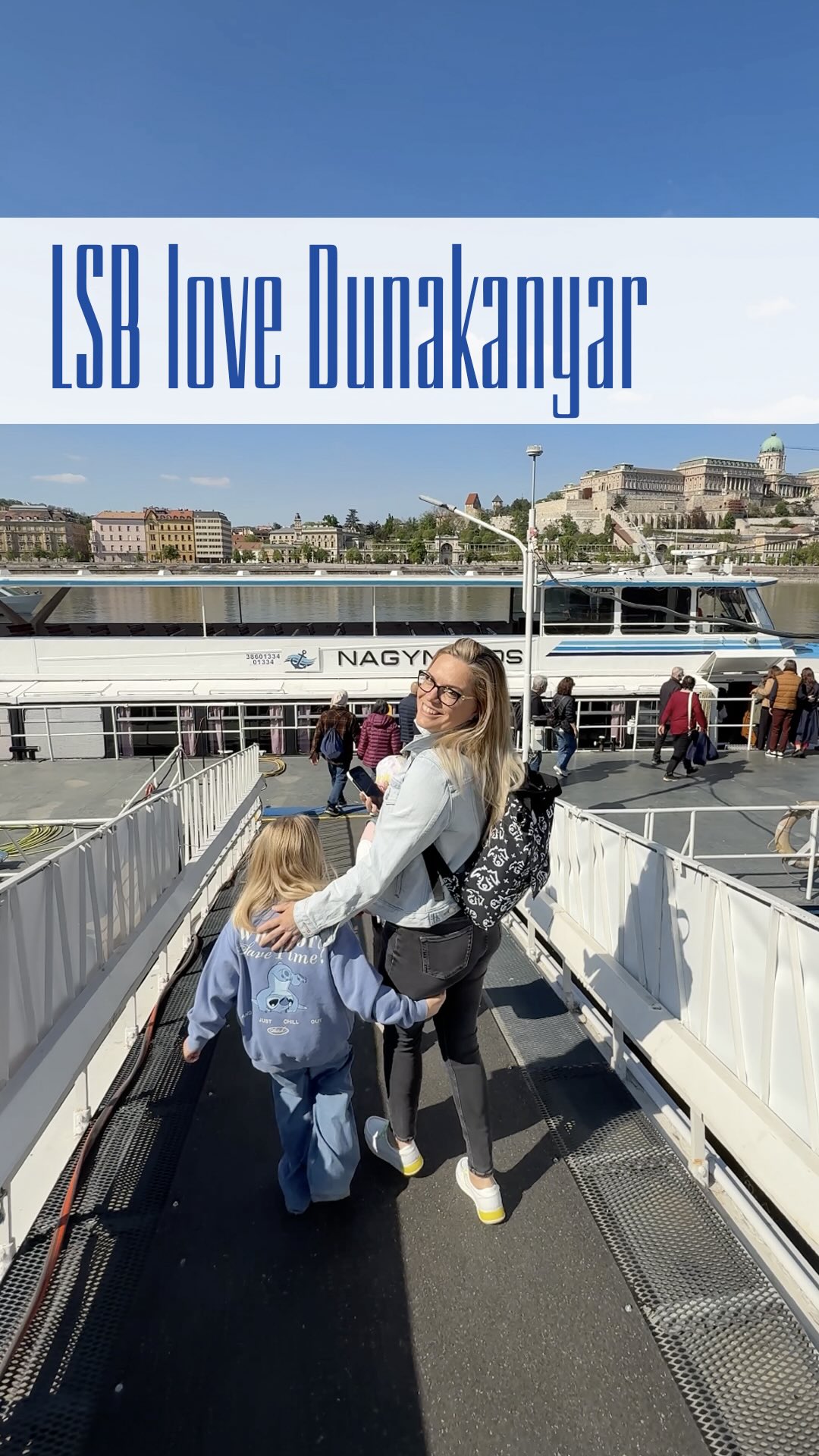 Itt a hétvége! Egy kirándulás? Mondjuk egy hajókirándulás? ⛴️@mahartcruises Például a Dunakanyarban? 🏞️ Hasznos infókért és tippekért keressétek fel az @ilovedunakanyar felületeit! És ami még fontos, a #lillaselleibags hátizsákot se hagyjátok otthon! /// #beautifulhungary