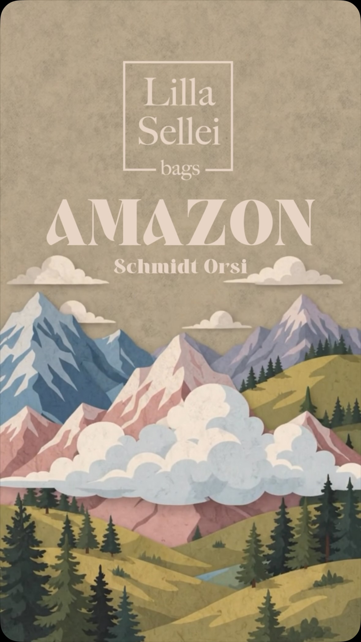 Szeptember 11-én délután a székesfehérvári @marvartalakpekseg kertjében debütál a LSB x Schmidt Orsi AMAZON kollekció! És Te várod már? /// animáció: @ungvaryrobert /// @orsischmidt #lillaselleibags #mamiserpa #amazonkollekció