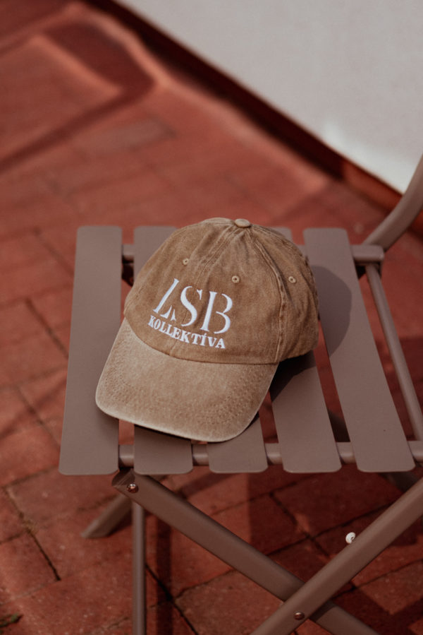 Baseball sapka - LSB KOLLEKTÍVA többféle színben - Image 2