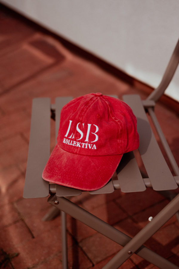 Baseball sapka - LSB KOLLEKTÍVA többféle színben - Image 6
