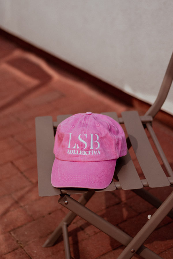 Baseball sapka - LSB KOLLEKTÍVA többféle színben - Image 3