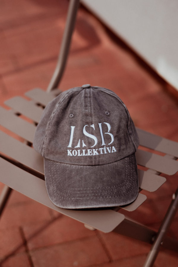 Baseball sapka - LSB KOLLEKTÍVA többféle színben - Image 4