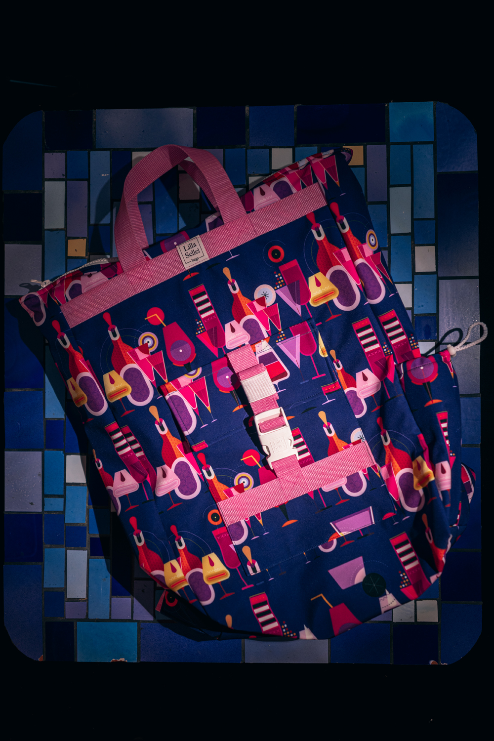 Hátizsák EXTRA - SOFTSHELL 2025/2026 ősz-tél