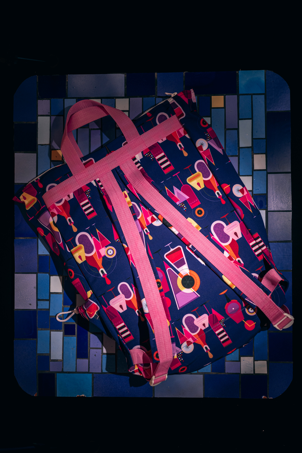 Hátizsák EXTRA - SOFTSHELL 2025/2026 ősz-tél - Image 2