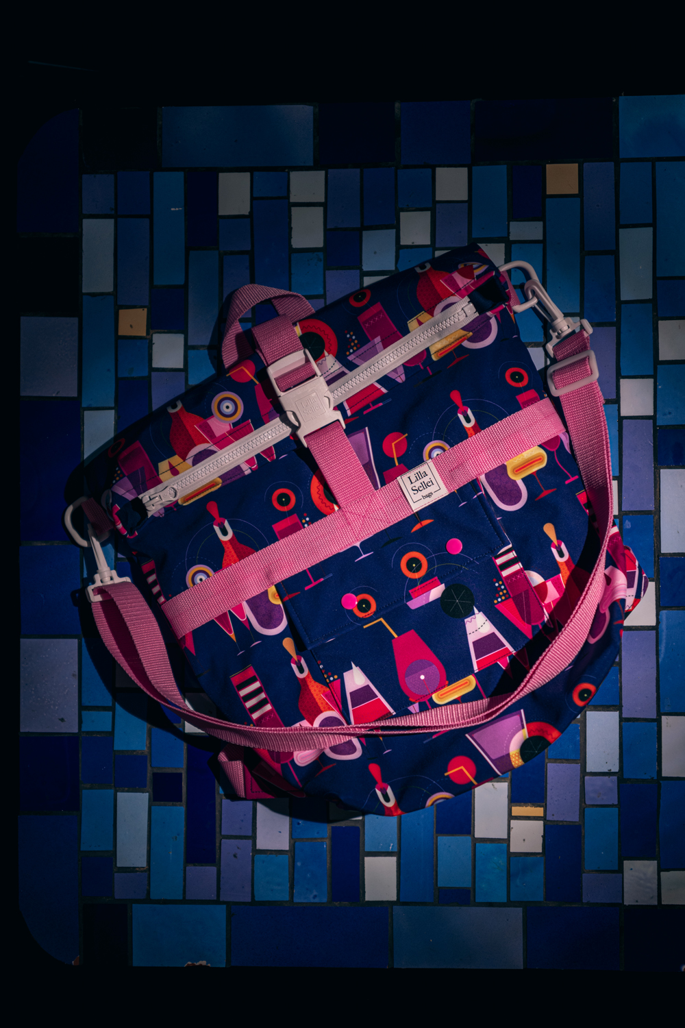 Variálható táska PRO - SOFTSHELL 2025/2026 ősz-tél - Image 2