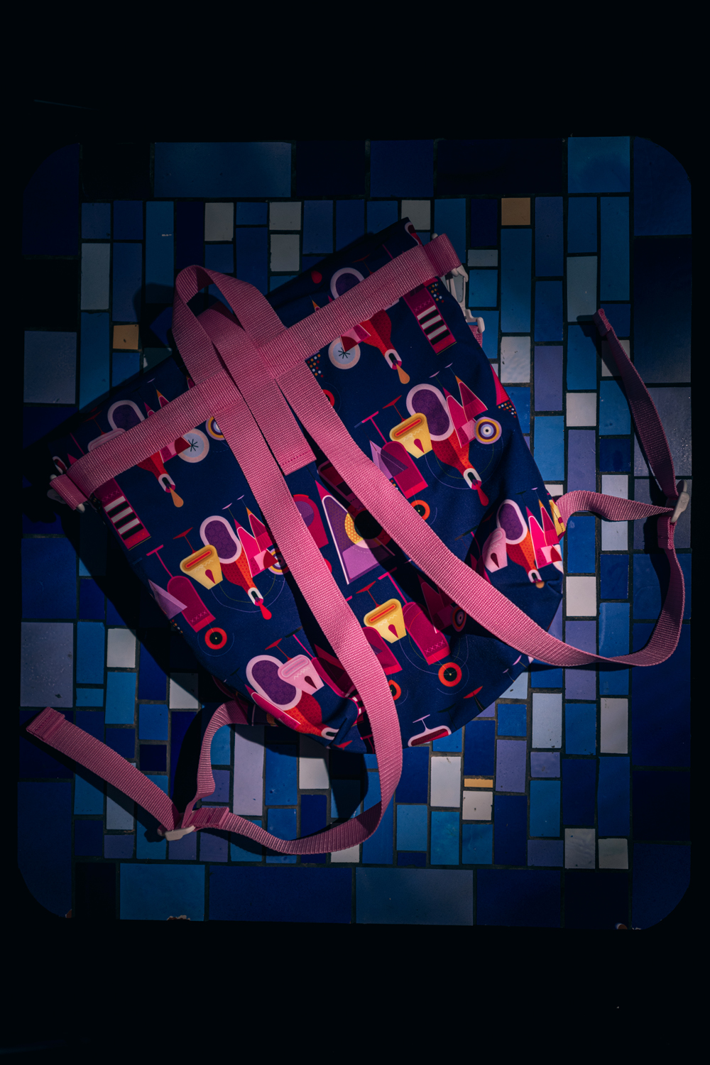 Variálható táska PRO - SOFTSHELL 2025/2026 ősz-tél - Image 3