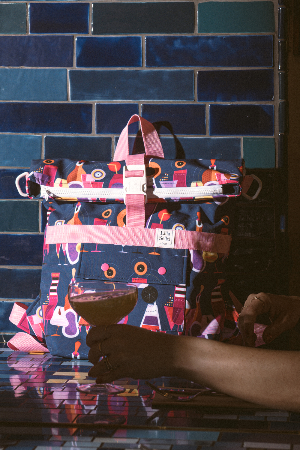 Variálható táska PRO - SOFTSHELL 2025/2026 ősz-tél