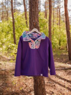 Túrázás? Bringázás? Vagy egyszerűen csak szeretnél egy, a kedvenc táskádhoz passzoló dzsekit? Nézd meg a webshopunkban a legújabb termékünket! /// #lillaselleibags #mamiserpa #softshelljacket