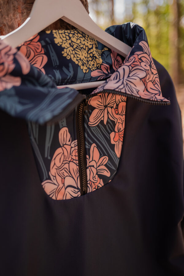 Belebújós, softshell széldzseki - többféle színben, méretben - Image 17