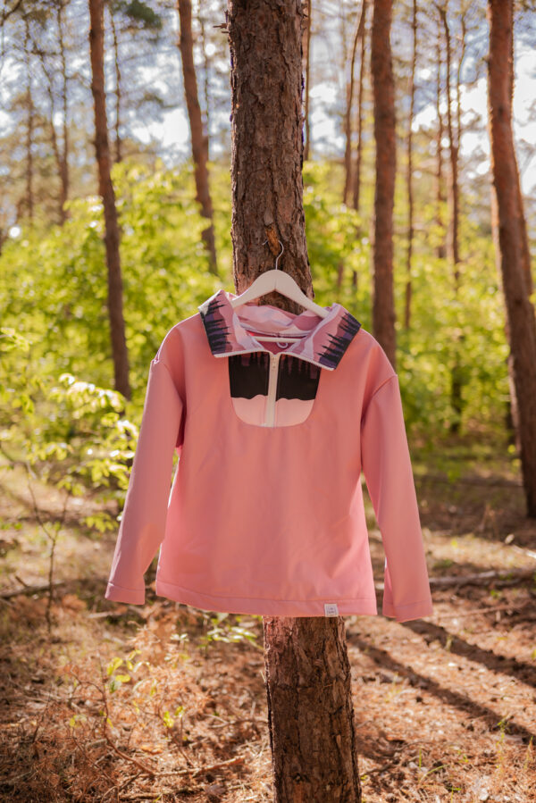 Belebújós, softshell széldzseki - többféle színben, méretben - Image 34