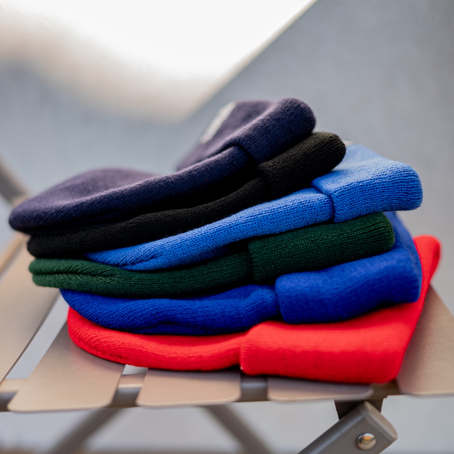 Kötött sapka - LSB többféle színben