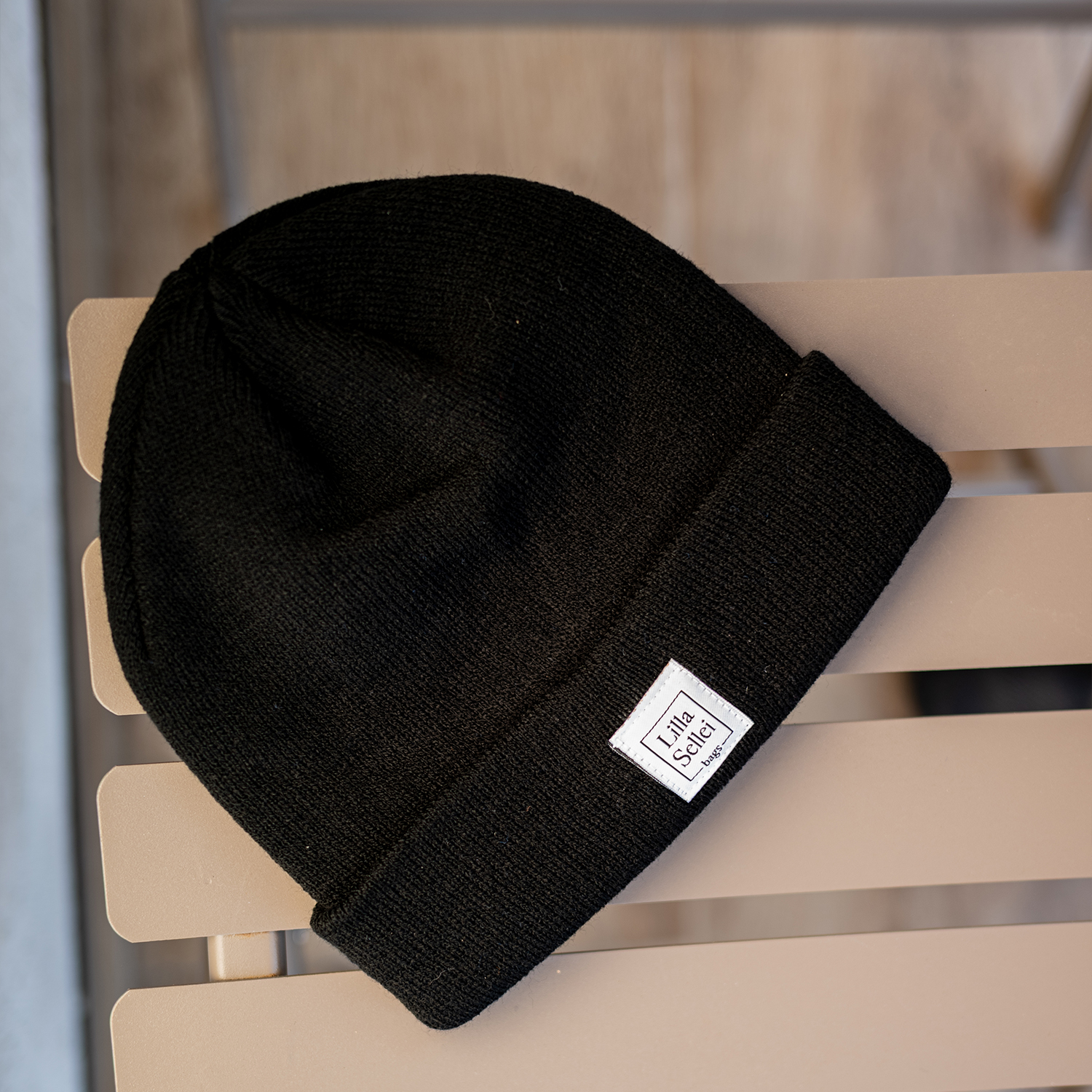 Kötött sapka - LSB többféle színben - Image 2