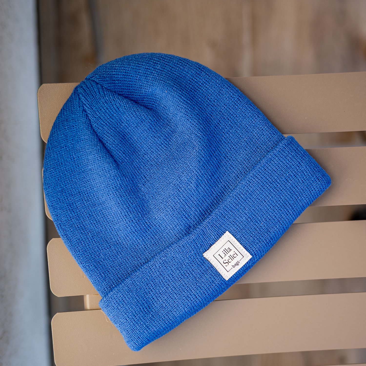 Kötött sapka - LSB többféle színben - Image 4