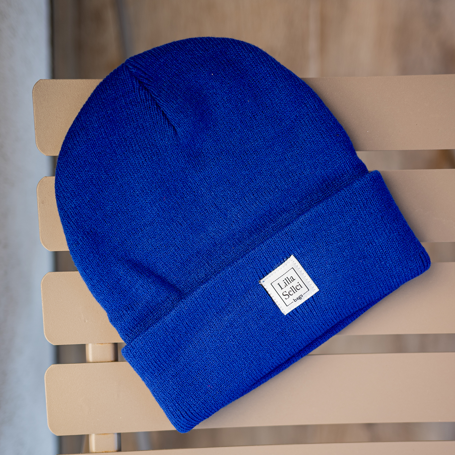 Kötött sapka - LSB többféle színben - Image 5