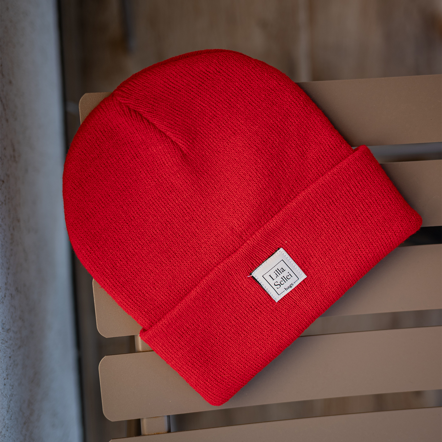 Kötött sapka - LSB többféle színben - Image 7