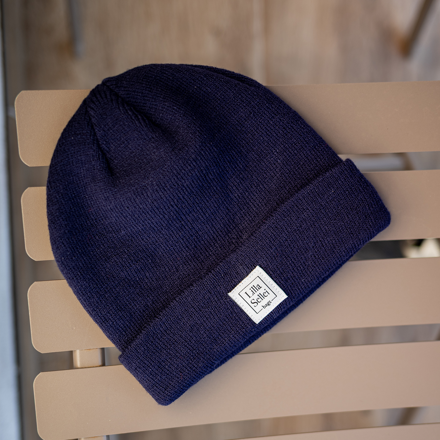 Kötött sapka - LSB többféle színben - Image 6