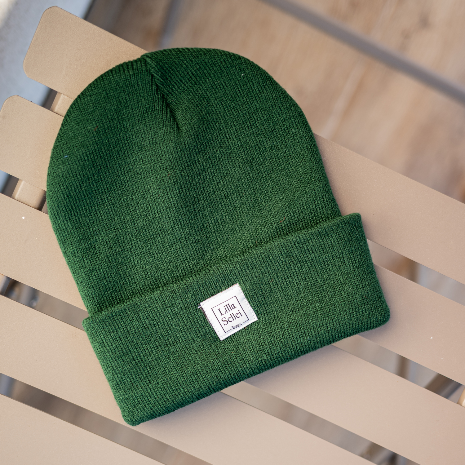 Kötött sapka - LSB többféle színben - Image 3