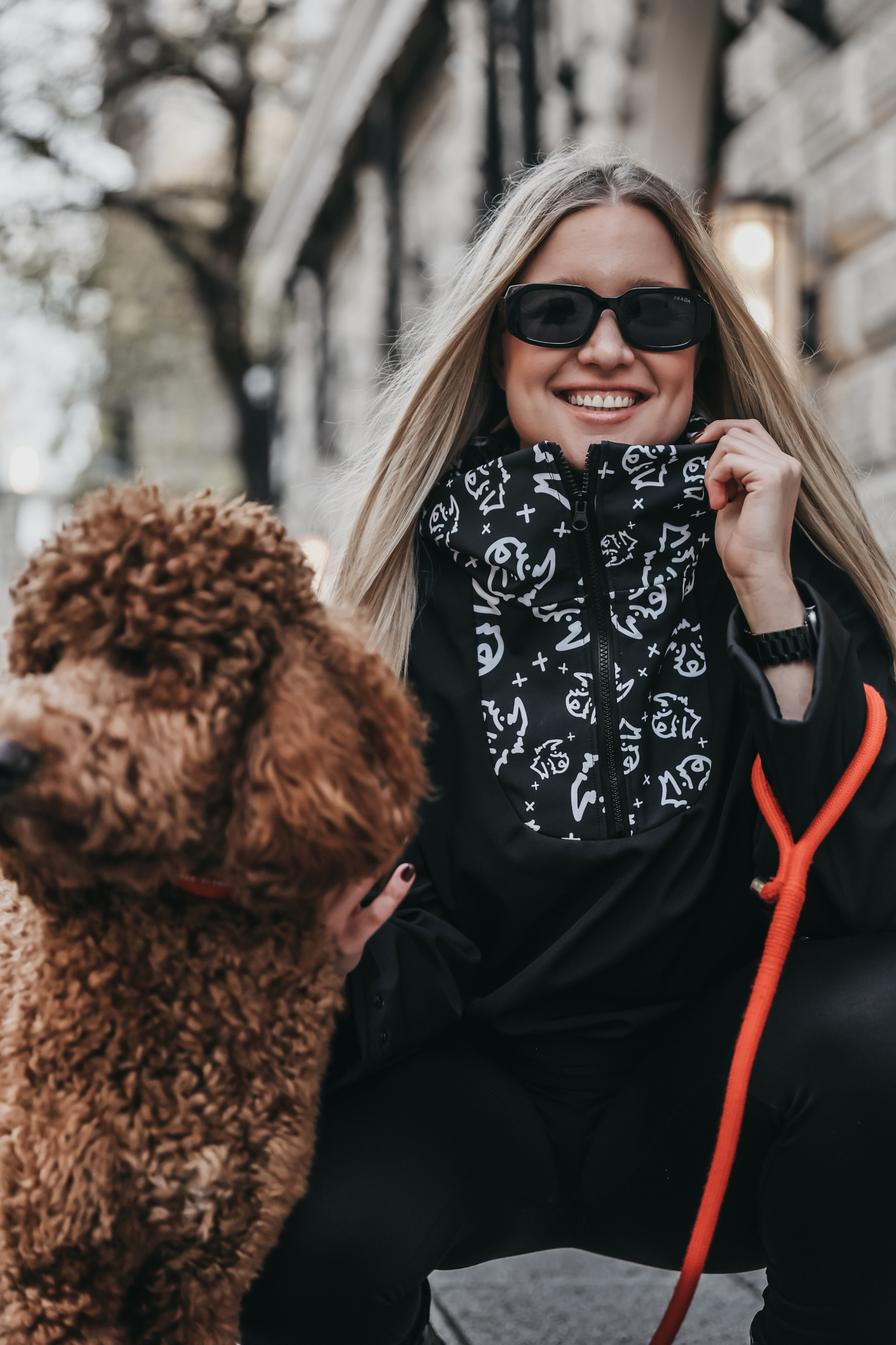 Belebújós, softshell széldzseki - többféle színben, méretben - Image 5