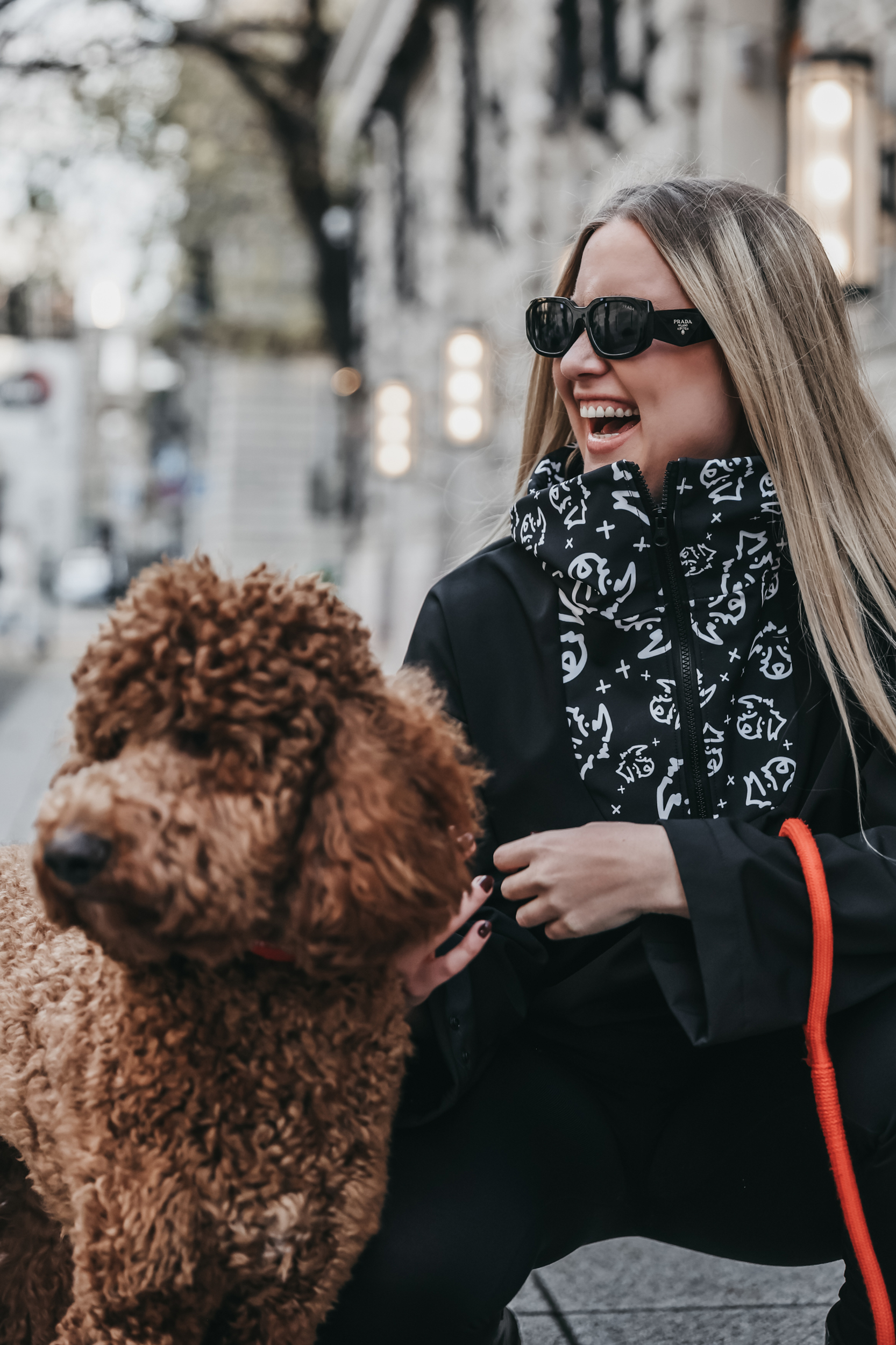 Belebújós, softshell széldzseki - többféle színben, méretben - Image 6