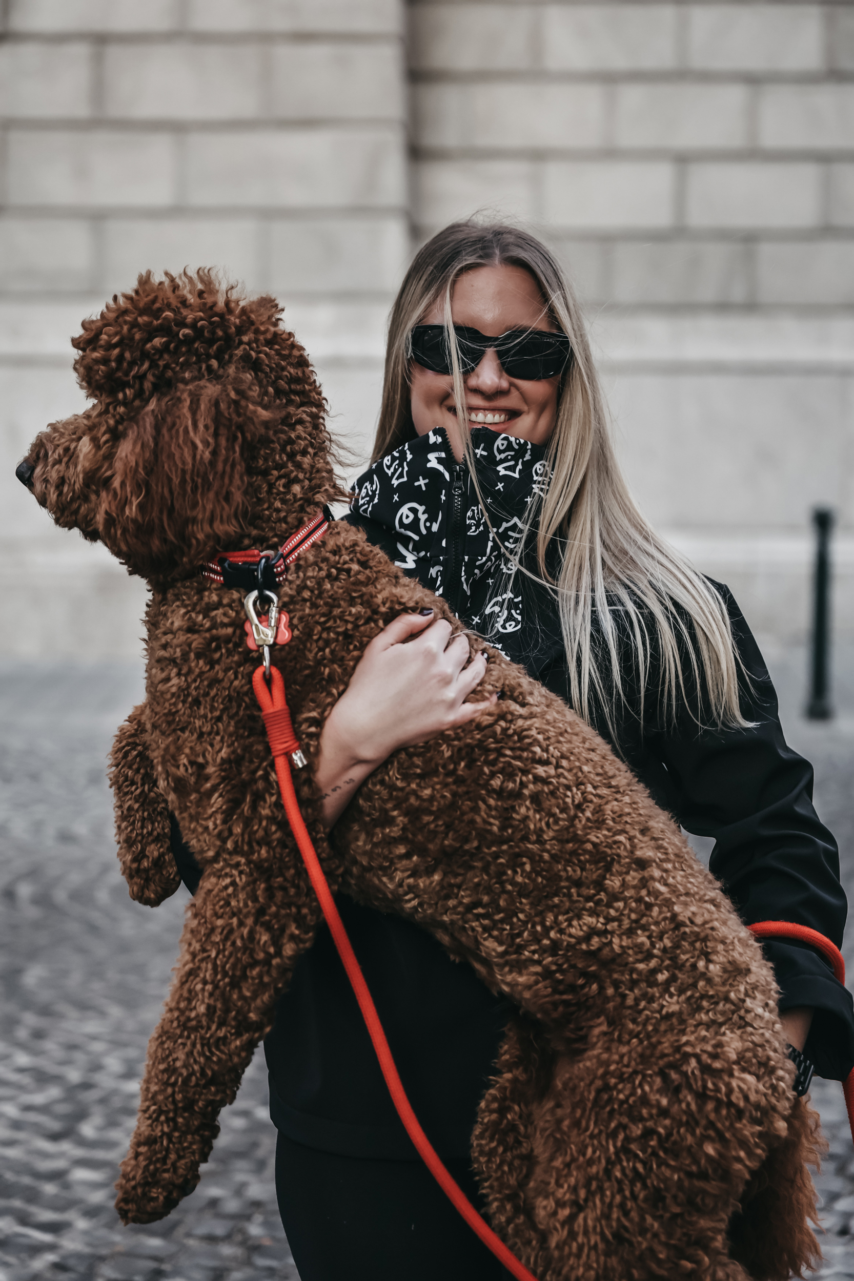 Belebújós, softshell széldzseki - többféle színben, méretben - Image 7