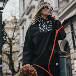 Belebújós, softshell széldzseki - többféle színben, méretben