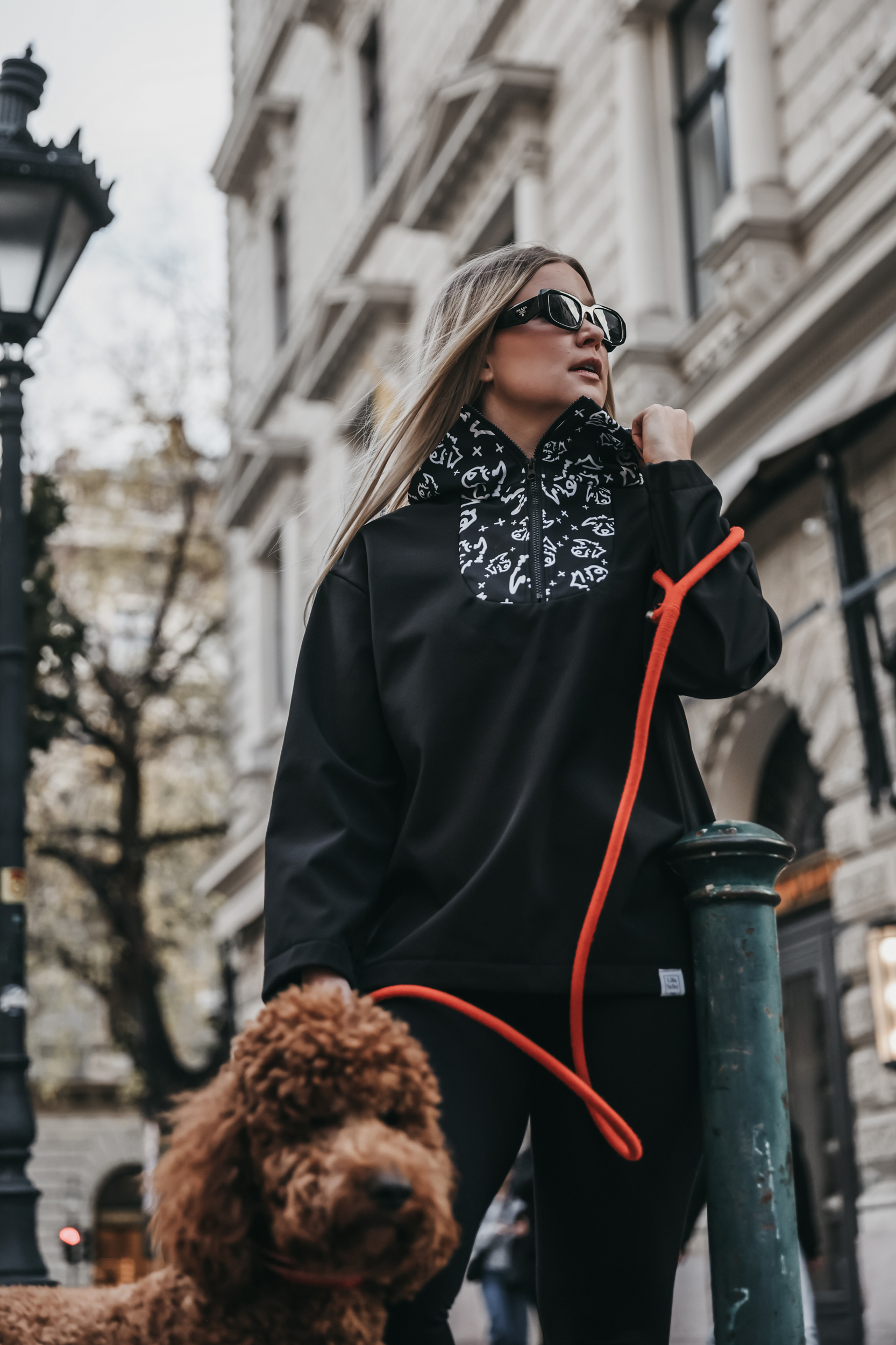 Belebújós, softshell széldzseki - többféle színben, méretben