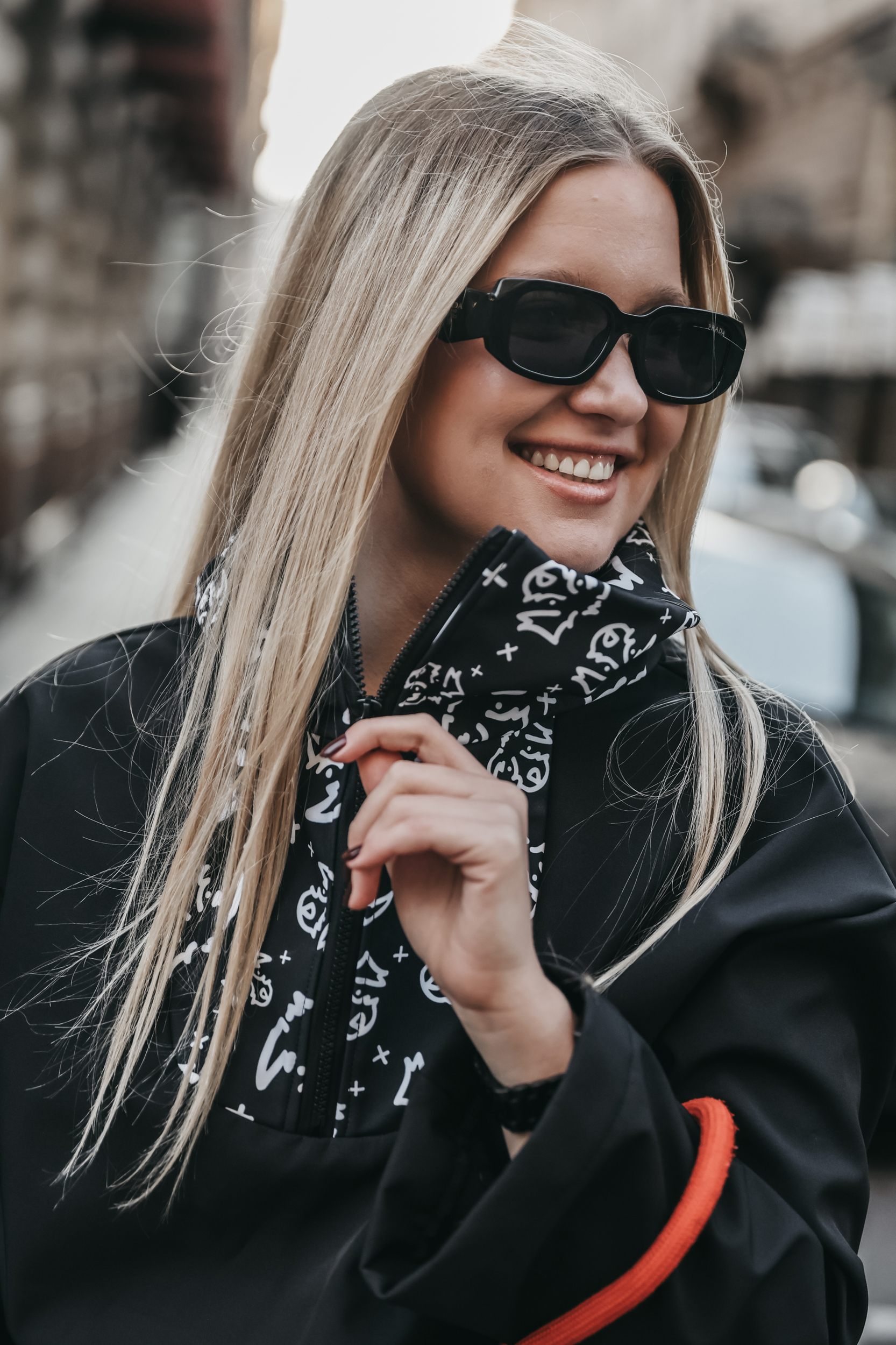 Belebújós, softshell széldzseki - többféle színben, méretben - Image 4