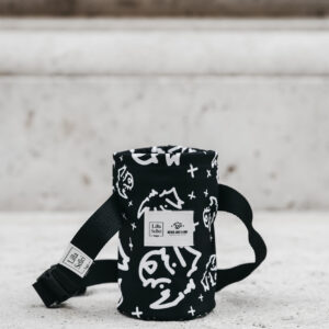 Kulacstartó - SOFTSHELL többféle mintában