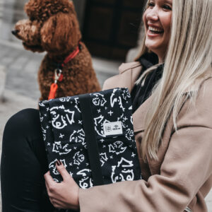 Laptop tok - SOFTSHELL LSB x NEVER JUST A DOG