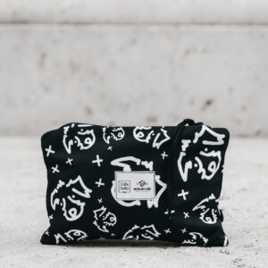 Neszeszer - SOFTSHELL többféle mintában