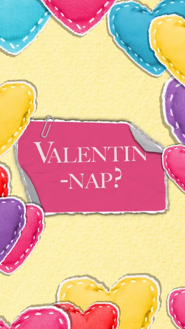 Közeleg a Valentin-nap, és Te nem vagy a szavak embere? Akkor mondd el egy táskával, hogy teljesen Beléd estem! /// @beledestemmozifilm #lillaselleibags #valentinesday #egytaskamindigjootlet