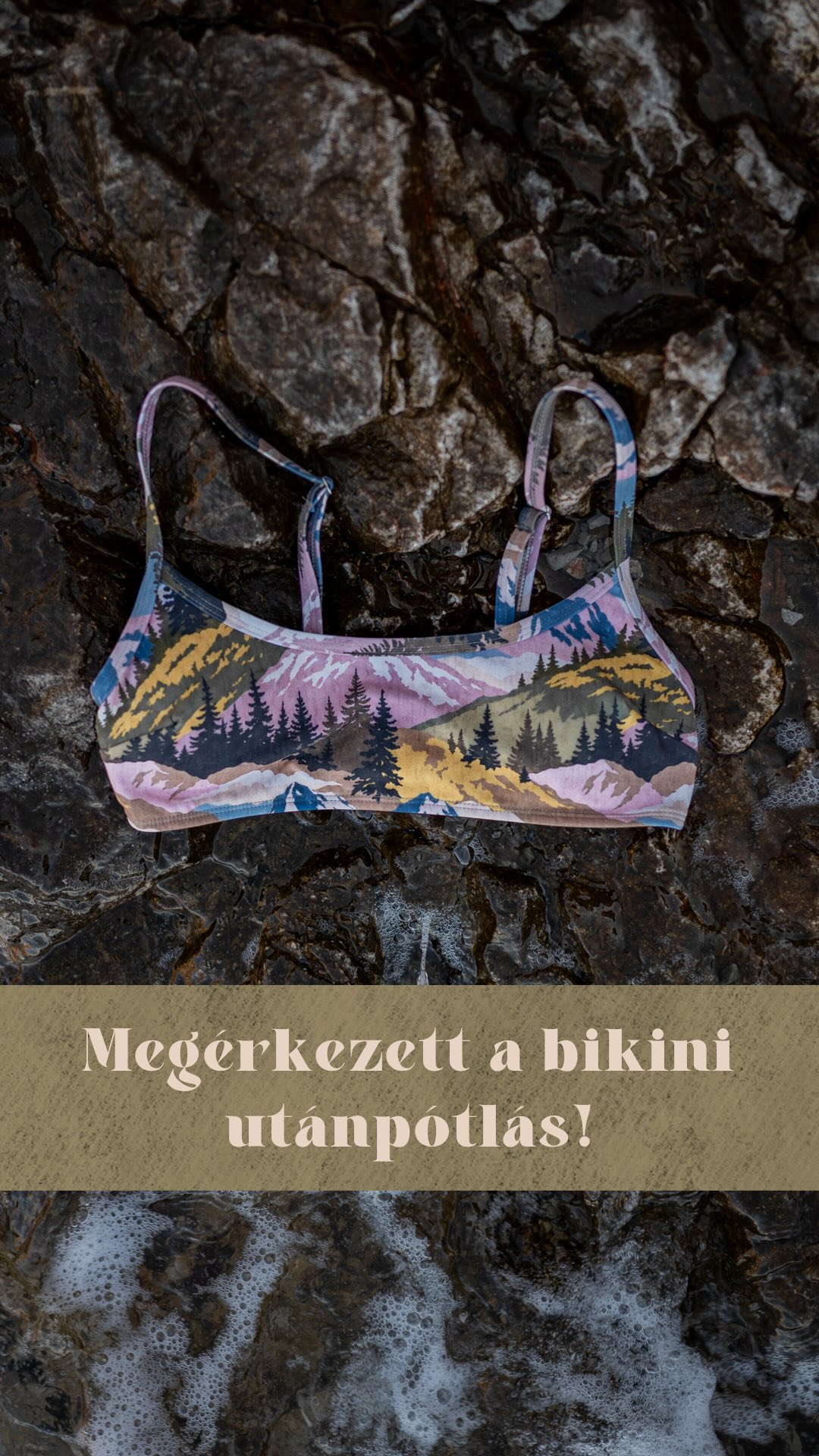 Az AMAZON bikinifelső kezdő készletére előrendelésben lecsaphattak a VIP csoport tagjai. Egy óra alatt fogyott el mind. Szerencsére megérkezett az utánpótlás, így szeptember 11-én a @marvartalakpekseg -ben rendezett kollekció bemutatón már újra elérhető lesz! Érdemes korán érkezni, és időben megvenni a megfelelő méretet! Gyertek, vásároljatok, beszélgessetek velem és @orsischmidt -val! /// #lillaselleibags #mamiserpa #amazonkollekció