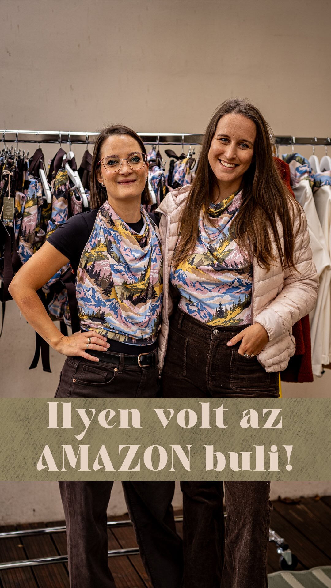 Elmondhatatlanul örülünk, hogy ennyien eljöttetek pénteken a @marvartalakpekseg pékségbe a LSB x Outdoor Anyu AMAZON kollekció bulijára! És külön öröm, hogy annyira szeretitek a kollekciót,  hogy nem sok minden maradt az állványon, sőt a fosztogatást a hétvégén is folytattátok a webshopban! /// #lillaselleibags #mamiserpa #amazonkollekcio